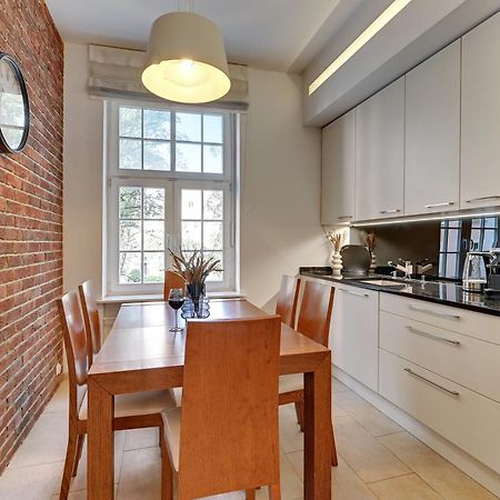Chlebnicka Apartments In Main Old Town By Downtown Apartments Danzica Esterno foto