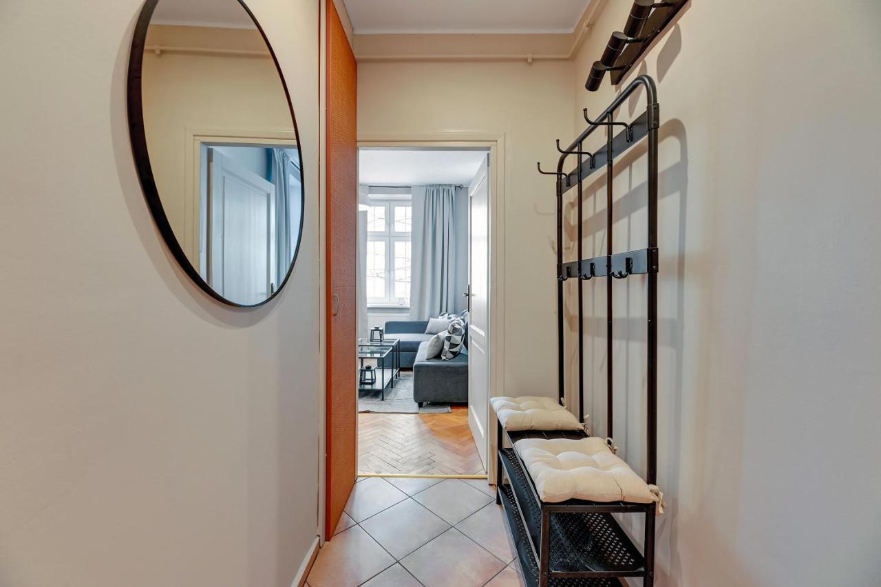 Chlebnicka Apartments In Main Old Town By Downtown Apartments Danzica Esterno foto