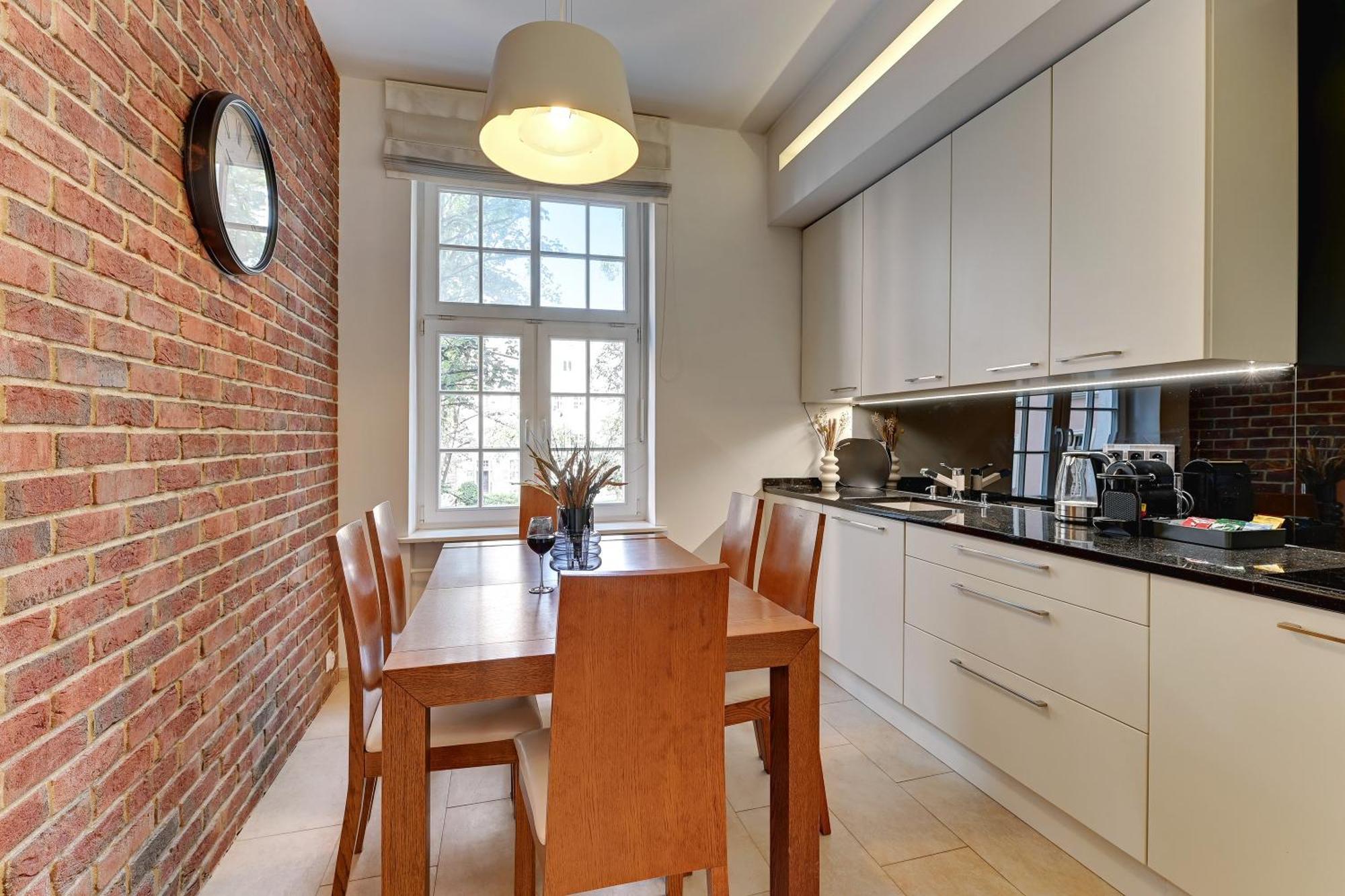 Chlebnicka Apartments In Main Old Town By Downtown Apartments Danzica Esterno foto