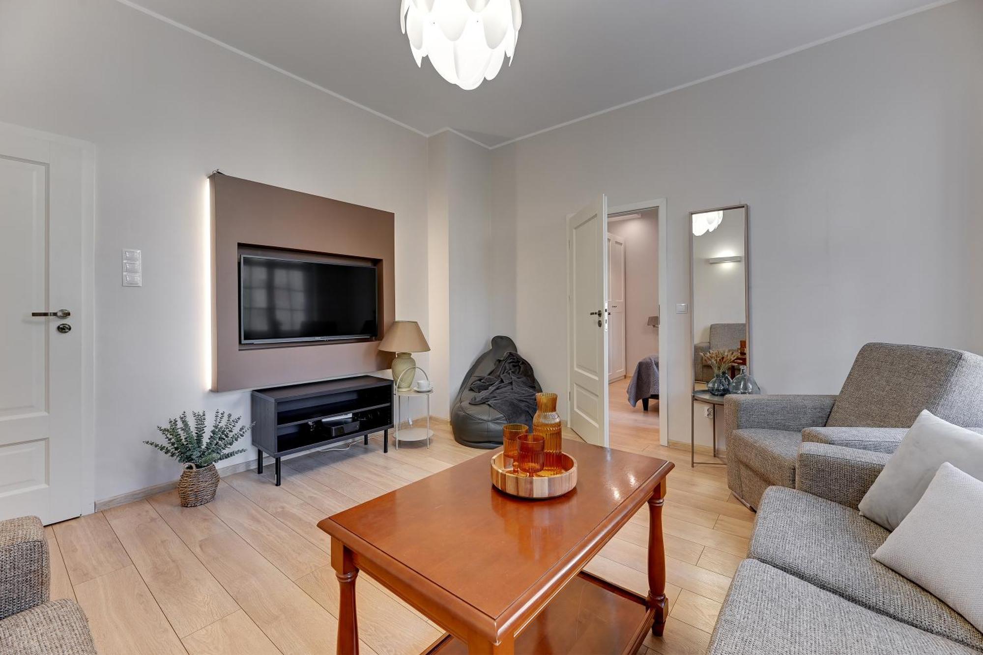 Chlebnicka Apartments In Main Old Town By Downtown Apartments Danzica Esterno foto