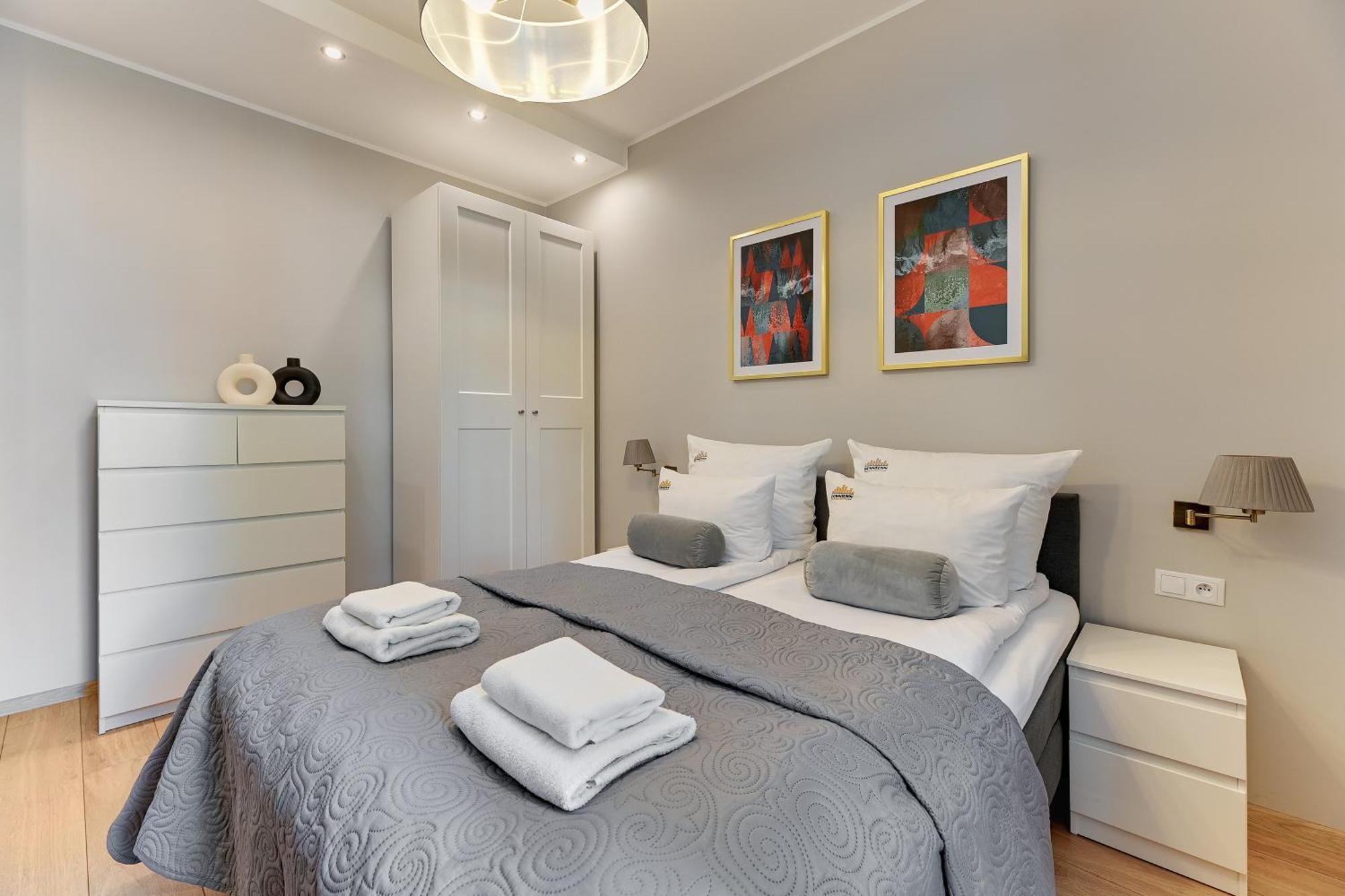 Chlebnicka Apartments In Main Old Town By Downtown Apartments Danzica Esterno foto