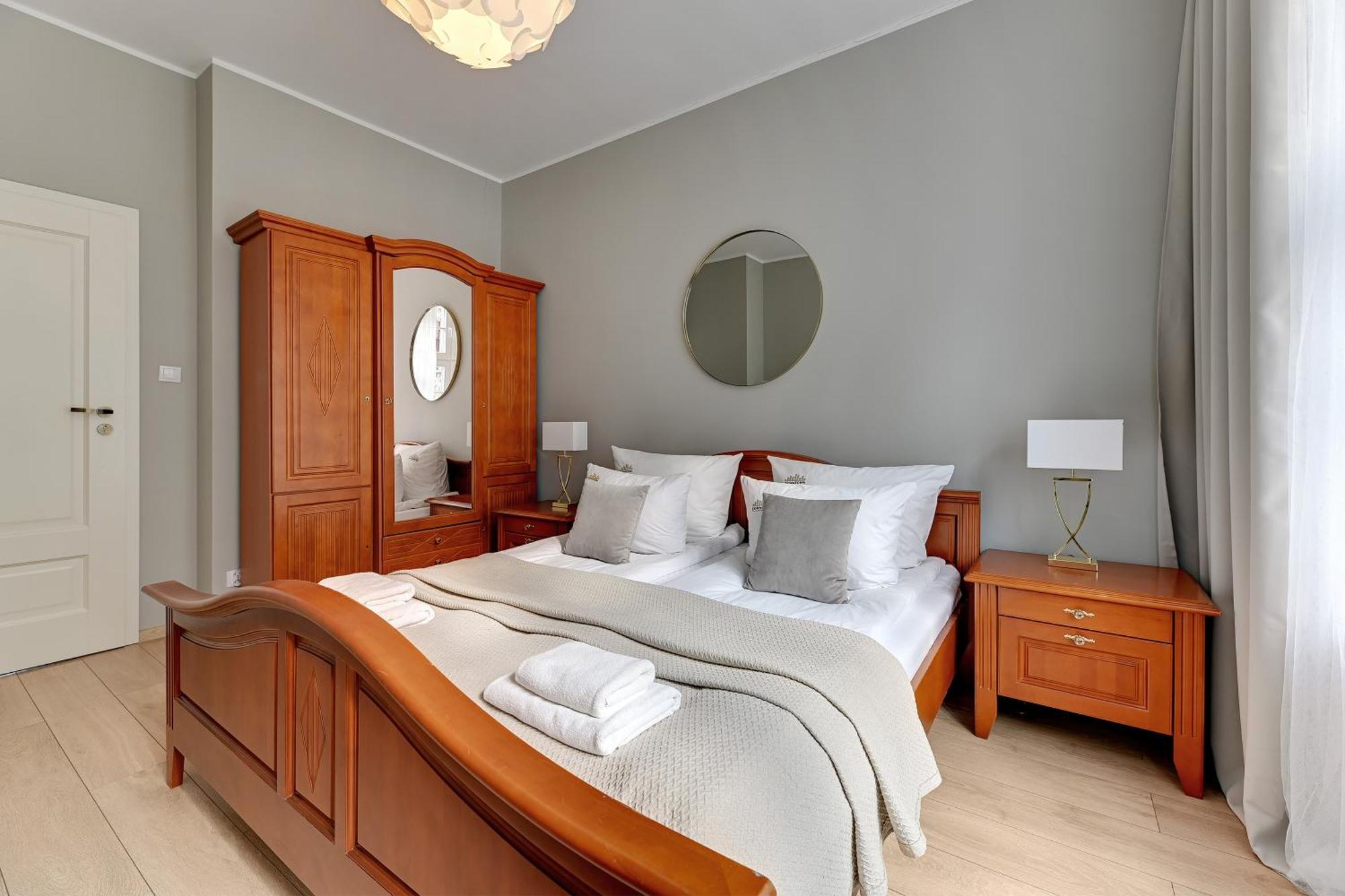 Chlebnicka Apartments In Main Old Town By Downtown Apartments Danzica Camera foto