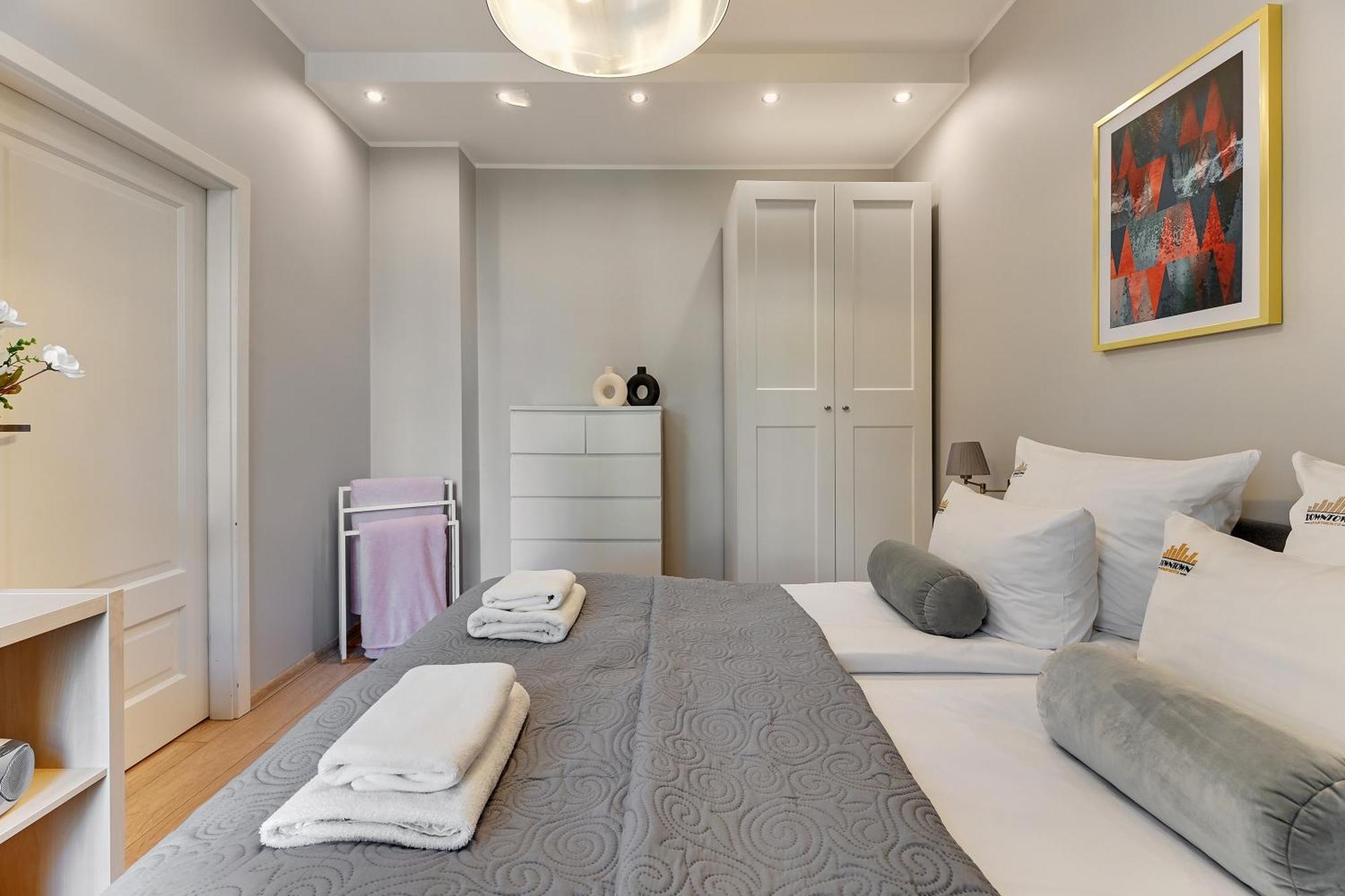 Chlebnicka Apartments In Main Old Town By Downtown Apartments Danzica Camera foto