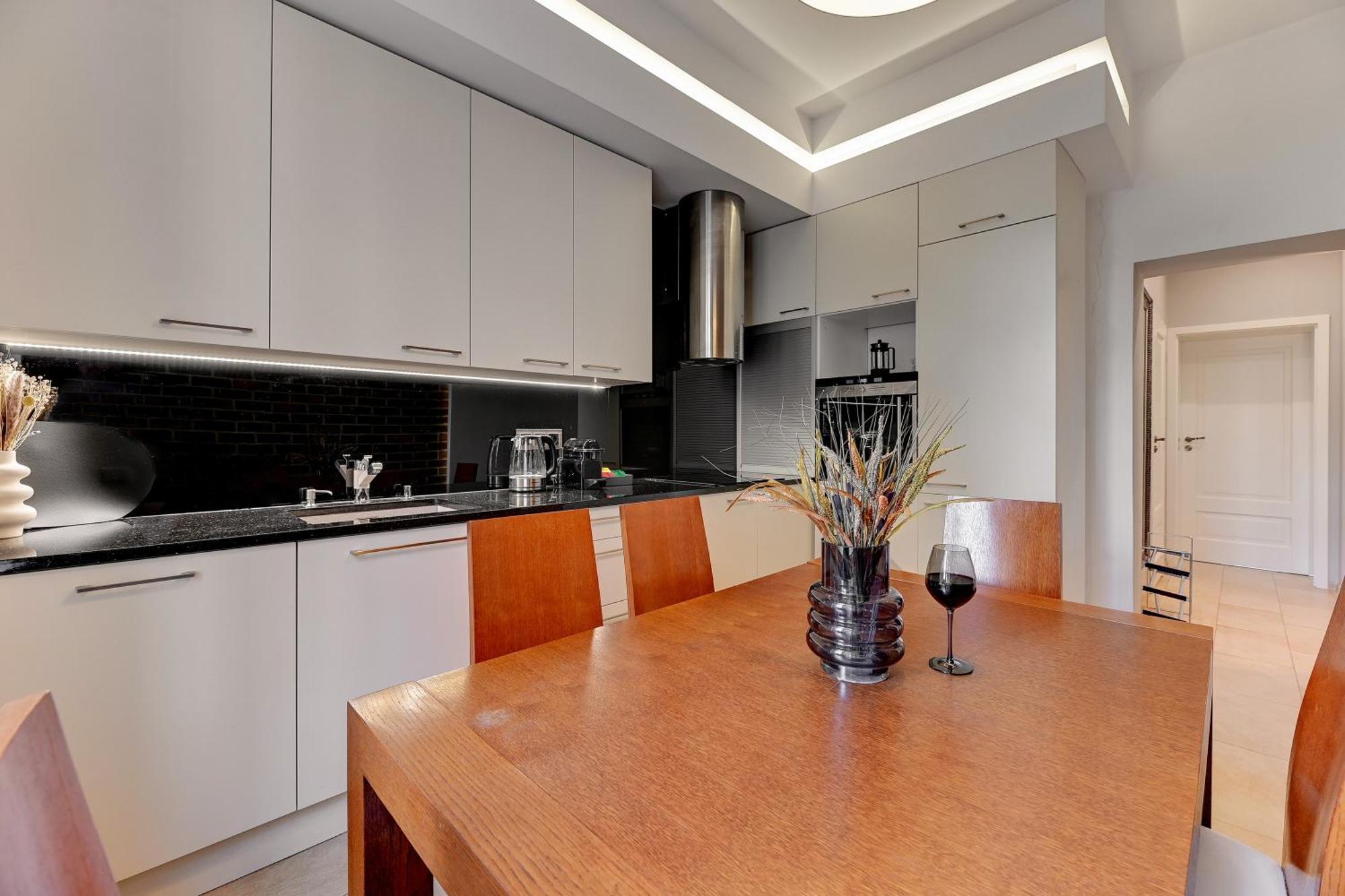 Chlebnicka Apartments In Main Old Town By Downtown Apartments Danzica Camera foto