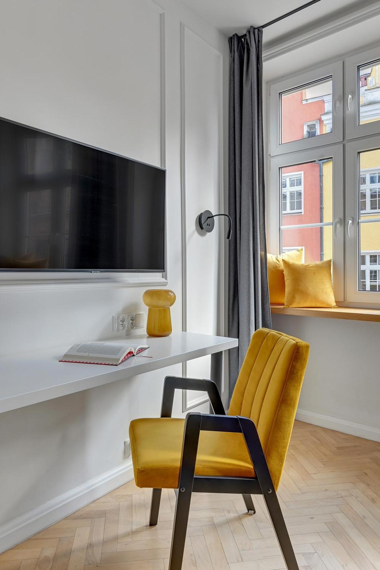 Chlebnicka Apartments In Main Old Town By Downtown Apartments Danzica Camera foto
