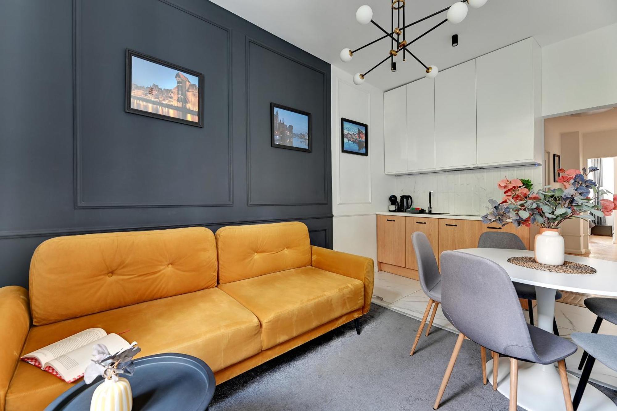 Chlebnicka Apartments In Main Old Town By Downtown Apartments Danzica Camera foto
