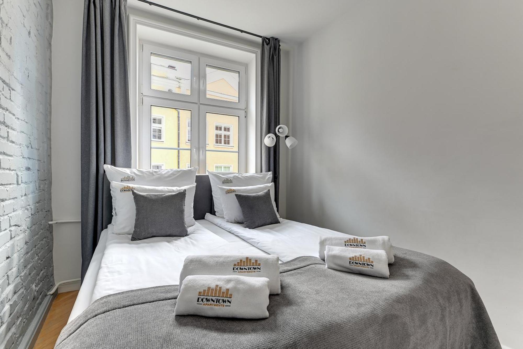Chlebnicka Apartments In Main Old Town By Downtown Apartments Danzica Camera foto
